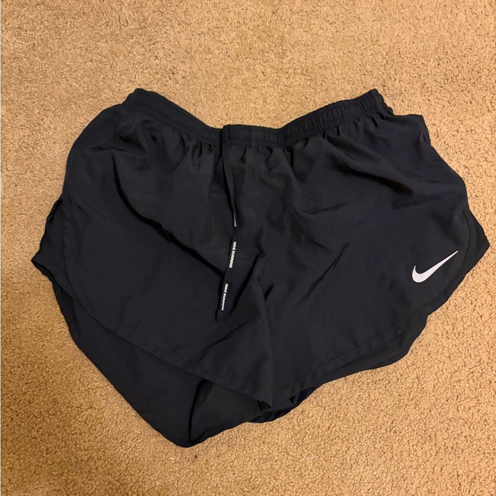 Nike Black Running Shorts